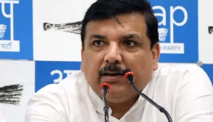 छत्तीसगढ़ में सरकार को हाईजैक कर चला रहे हैं मोदी: संजय सिंह संजय सिंह