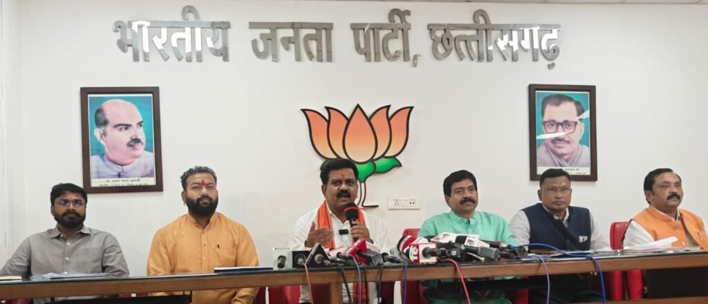 प्रदेश में 17 सितंबर से 17 अक्टूबर तक माह भर चलेगा ‘सेवा संकल्प अभियान’ – विजय शर्मा प्रदेश में 17 सितंबर से 17 अक्टूबर तक माह भर चलेगा ‘सेवा संकल्प अभियान’ - विजय शर्मा