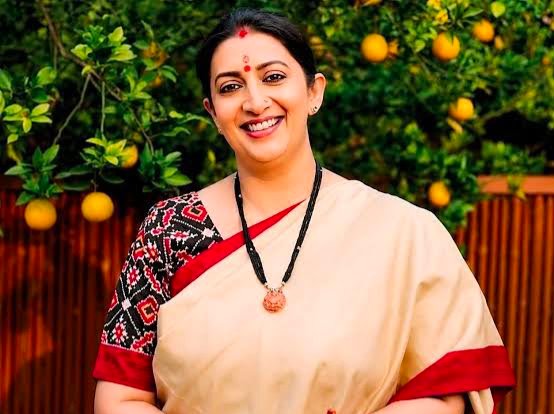 छत्तीसगढ़ BJP को मिला नया प्रभारी, स्मृति ईरानी संभालेंगी जिम्मेदारी; सिद्धार्थ शंभू सह प्रभारी नियुक्त