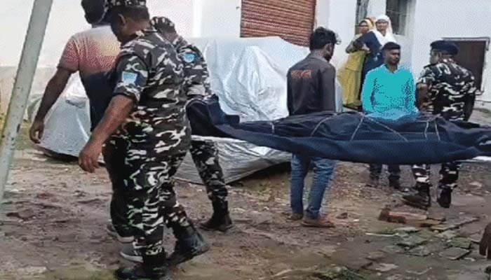 SSB कैंप में जवान ने खुद को गोली मारी, मौके पर मौत