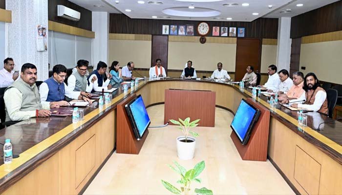 अग्निवीरों से अतिथि व्याख्याताओं तक…पढ़े साय कैबिनेट ने लिए कई बड़े फैसले