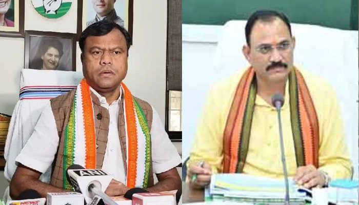 स्वास्थ्य व्यवस्था पर आमने-सामने आए बैज और जायसवाल, PCC चीफ की चुनौती मंत्री ने की स्वीकार