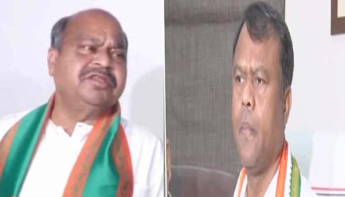 CG Politics: बैज बोले- BJP में भगदड़, कई पूर्व विधायक संपर्क में; पुरंदर मिश्रा ने कहा- बैज खुद BJP के संपर्क में