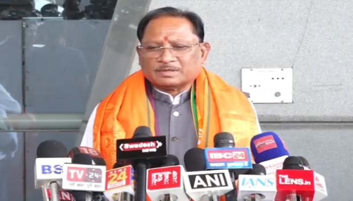 अलग बस्तर राज्य की मांग पर CM साय का बड़ा बयान, बोले- ऐसी मांग करने वाले विकास विरोधी CM साय का बड़ा बयान
