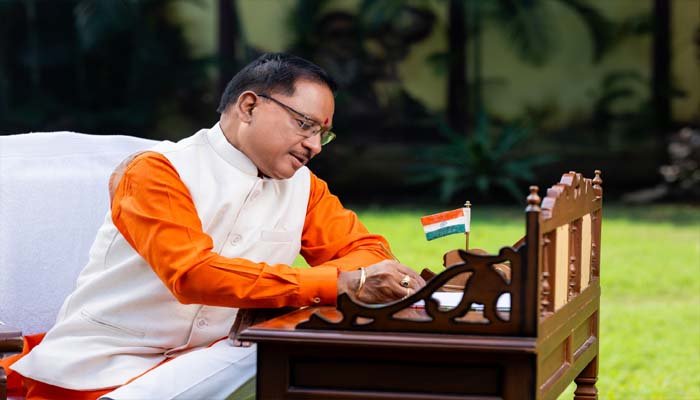 CM साय ने शिक्षक दिवस पर गुरुजनों को लिखा पत्र, बोले- किसी बच्चे के सपनों की राह में बाधा न बनें परिस्थितियां
