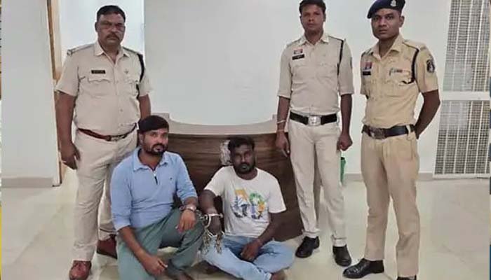 महिला दोस्त से मिलने पहुंचे युवक की पीट-पीटकर हत्या, 2 आरोपी गिरफ्तार; तीसरा फरार