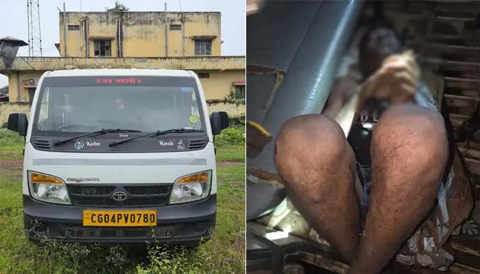 एक करोड़ की जमीन बनी हत्या की वजह, दामाद ने ससुर का घोंटा गला