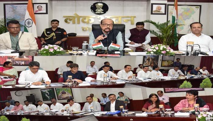 विश्वविद्यालयों की गुणवत्ता और विद्यार्थियों की संख्या बढ़ाना सर्वाेच्च प्राथमिकता – राज्यपाल डेका