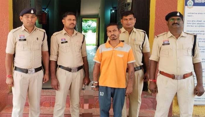 नवविवाहिता की हत्या का खुलासा, पति गिरफ्तार पति गिरफ्तार
