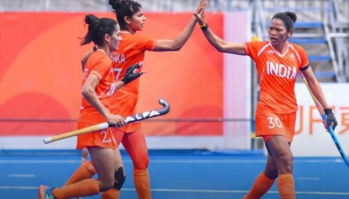 Asian Games 2026: 19 गोल की सुनामी! उज्बेकिस्तान को भारत ने 19-0 से धोया, अकेली दीपिका ने दागे 8 गोल Asian Games 2026