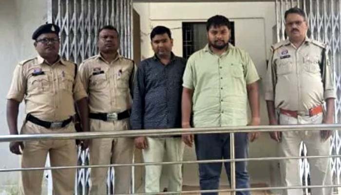 500 लोगों से 70 करोड़ की निवेश ठगी, 5% मासिक ब्याज और रकम दोगुनी करने का दिया था झांसा