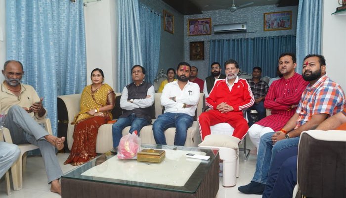 किरण देव ने रायपुर में सुनी ‘मन की बात’, राहुल गांधी के वोट चोरी के आरोपों पर साधा निशाना
