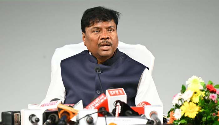 छत्तीसगढ़ : इंद्रावती टाईगर रिजर्व में बाघों के अवैध शिकार पर सीबीआई जांच की मंजूरी, मामला अंतरराष्ट्रीय होने की संभावना – केदार कश्यप केबिनेट मंत्री केदार कश्यप