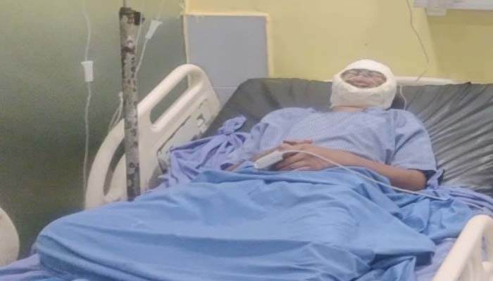मटका फोड़ कार्यक्रम के दौरान बड़ा हादसा, हाईटेंशन तार की चपेट में आया 7वीं का छात्र मटका फोड़ कार्यक्रम के दौरान बड़ा हादसा