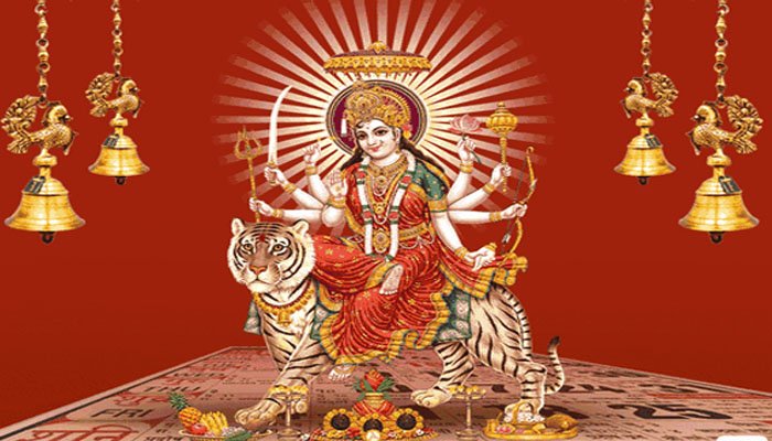 शारदीय नवरात्रि 2026: 11 अक्टूबर से शुरू होंगे नवरात्र, 19 को अष्टमी-नवमी और 20 को दशहरा शारदीय नवरात्र