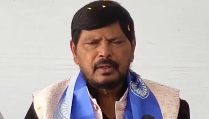 रायपुर पहुंचे रामदास आठवले, आरक्षण पर बोले- ‘जातिगत भेदभाव खत्म हो तो आरक्षण की जरूरत नहीं’ रामदास आठवले