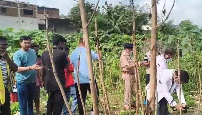 पुराने बस डिपो में खूनी वारदात, युवक का सिर कुचलकर उतारा मौत के घाट