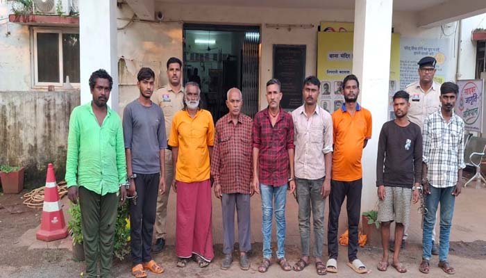 शराब तस्करी पर पुलिस का शिकंजा, 45 दिन में 1600 से ज्यादा पौवा जब्त; आबकारी विभाग पर उठे सवाल