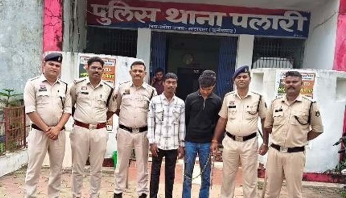 साइबर ठगी की रकम खाते में मंगवाकर कमीशन कमाते थे आरोपी, दो म्यूल अकाउंट होल्डर गिरफ्तार दो म्यूल अकाउंट होल्डर गिरफ्तार