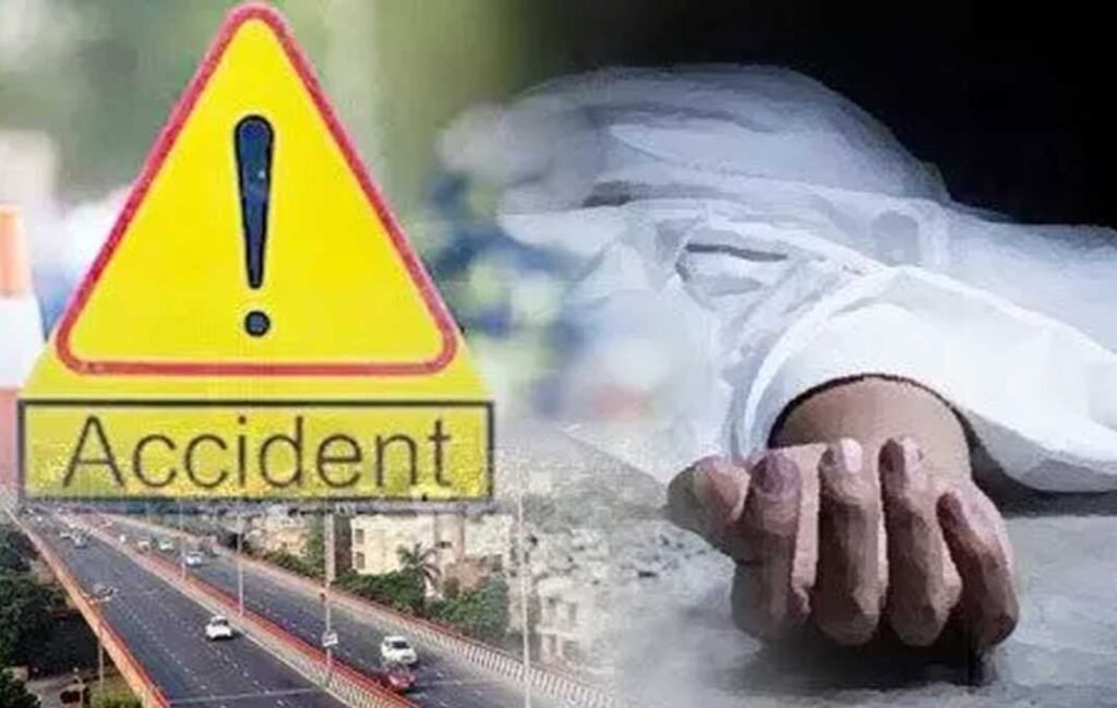 रत्नाबांधा में अज्ञात वाहन की टक्कर से युवक की मौत, चालक फरार