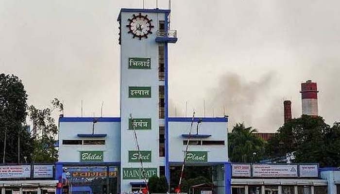 भिलाई स्टील प्लांट की बिक्री पर सियासी घमासान, BJP सांसद बोलीं- कांग्रेस फैल रही अफवाह Bhilai Steel Plant