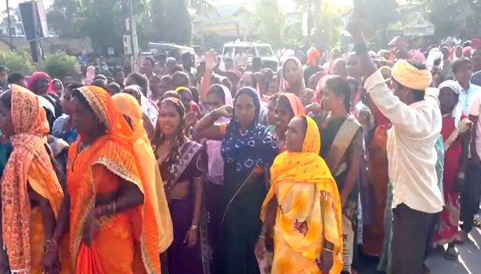27% आरक्षण समेत 3 मांगों को लेकर कोंडागांव में जुटा पिछड़ा वर्ग समाज, 12 हजार लोगों ने निकाली रैली