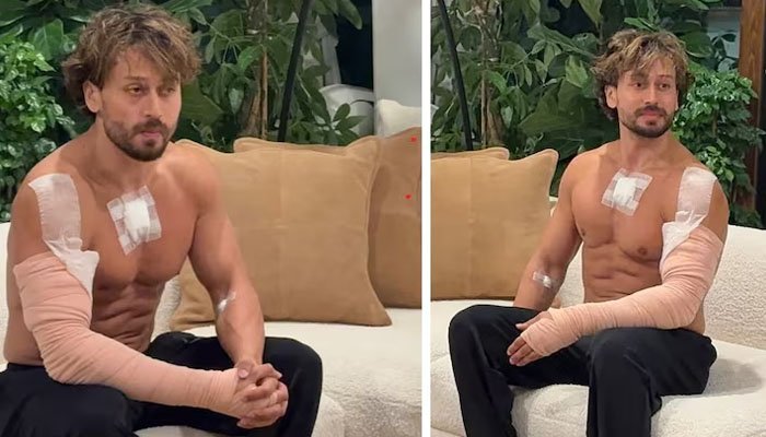 टाइगर श्रॉफ पर हमला! 5 राउंड फायरिंग से मचा हड़कंप Tiger Shroff Firing News