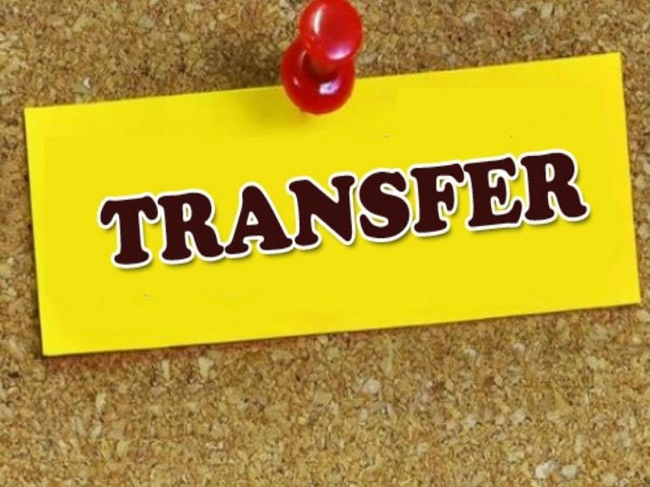 जल संसाधन विभाग में बड़ा फेरबदल, 15 अभियंताओं के तबादले; अलग-अलग स्थानों पर नई पदस्थापना जल संसाधन विभाग में बड़ा फेरबदल, 15 अभियंताओं के तबादले; अलग-अलग स्थानों पर नई पदस्थापना