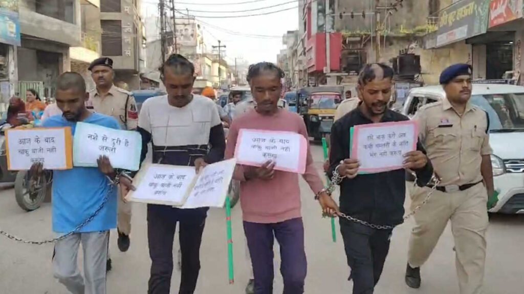 मछली पकड़ने की सूचना देने के शक में पिता-पुत्र पर चाकू से हमला, 5 गिरफ्तार