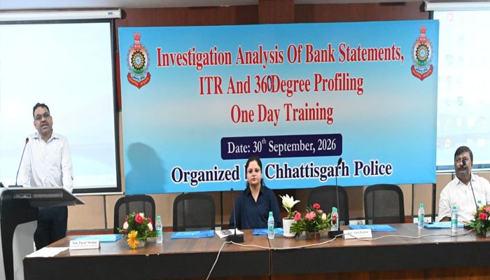 नारकोटिक्स के वित्तीय नेटवर्क पर प्रहार के लिए प्रभावी जांच जरूरी – एडीजी अमित कुमार
