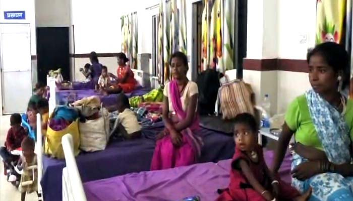 बैगा बच्चों की मौत पर सियासत तेज, कांग्रेस ने बनाई 7 सदस्यीय जांच समिति