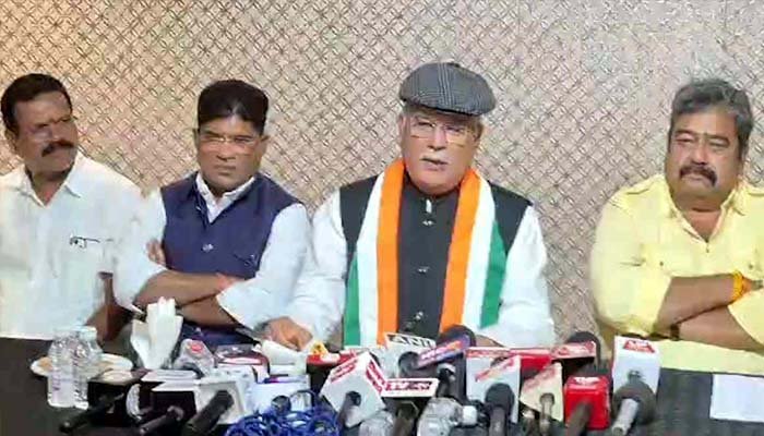 मतदाता सूची को लेकर सियासी घमासान, भूपेश बघेल ने उठाए सवाल; हाईकोर्ट जाने की चेतावनी पूर्व मुख्यमंत्री भूपेश बघेल