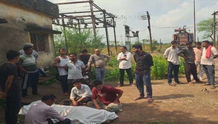 बिजली सब स्टेशन पर दर्दनाक हादसा, करंट की चपेट में आने से 32 वर्षीय ऑपरेटर की मौत