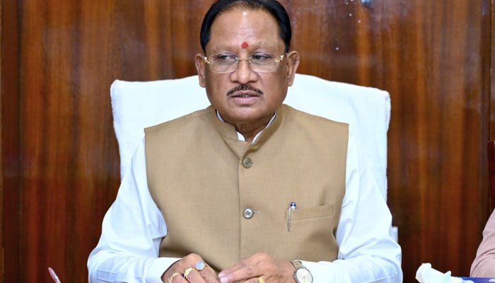 CG Cabinet Meeting : पूर्व अग्निवीरों के लिए 36 आरक्षक पद, आदिम जाति विकास विभाग का बदलेगा नाम; CM साय ने गिनाईं केंद्र की उपलब्धियां