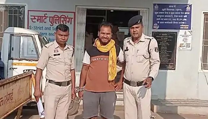 ट्यूबर की दबंगई, पुलिस ने किया गिरफ्तार पुलिस ने किया गिरफ्तार