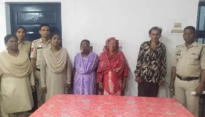 गोवंश हत्या मामला: मुख्य आरोपी नागपुर से गिरफ्तार, दो महिलाएं भी पकड़ी गईं राजनांदगांव गोवंश हत्या मामला