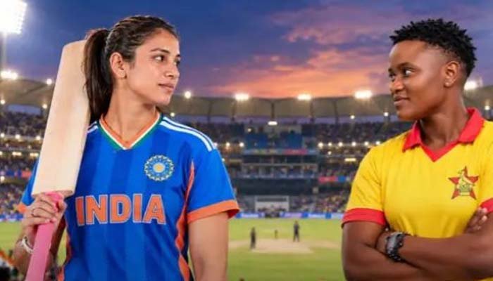 India vs Zimbabwe Women T20 – स्मृति मंधाना की कप्तानी का पहला इम्तिहान, रायपुर में शाम 7 बजे भिड़ेंगी भारत-जिम्बाब्वे टीमें रायपुर में भिड़ेंगी भारत-जिम्बाब्वे टीमें