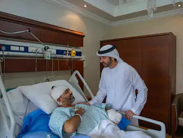 UAE ने फ्लाईदुबई की फ्लाइट को क्रैश से बचाने वाले भारतीय पायलट कैप्टन स्मित मच्छर को ‘जायद II- फर्स्ट क्लास’ से सम्मानित किया
